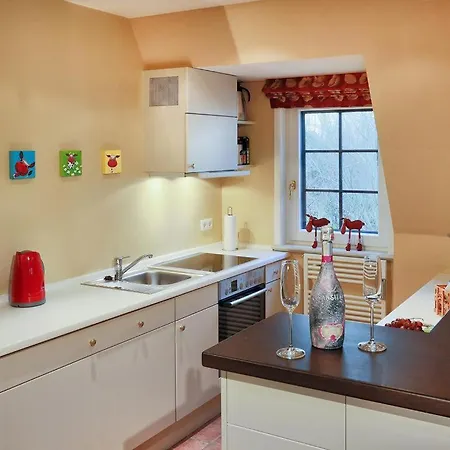Appartement Sylter Flair *