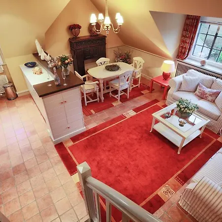 Appartement Sylter Flair Archsum