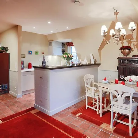 Sylter Flair Appartement Archsum