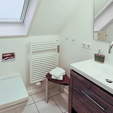 Appartement Sylter Flair *